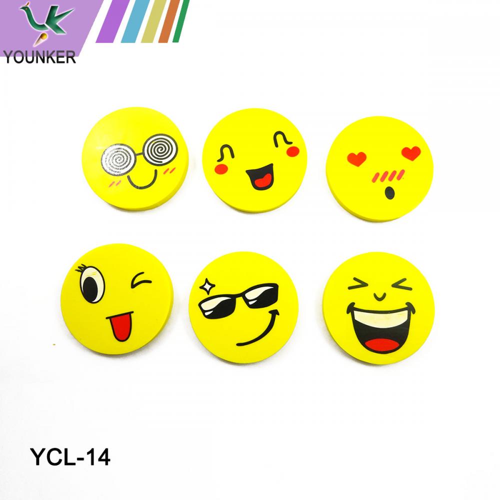 Emoji Erasers