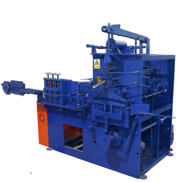Good quality Smooth operation high yield less defective clothes hanger making machine