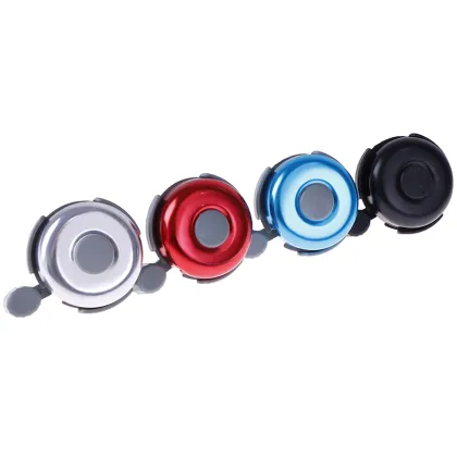 Bicycle Handlebar Bells Metal Bike Bell Ring Bicycle Bells Horn Mountain Bike