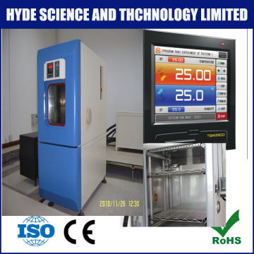 environmental test chamber for electronic components