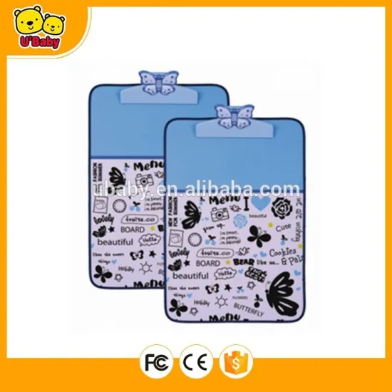 Wooden Clipboard DH0001B