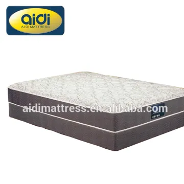 china compressed mattress hotel doule pillow top foldable spring mattress