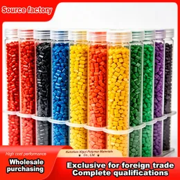 High Density Polymer Colorant
