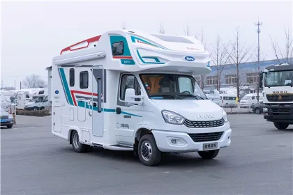 Customize RV Shell Parts PDCPD Mold Design