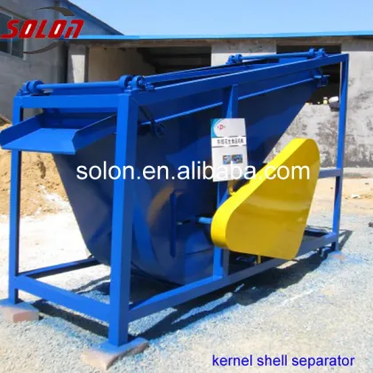 Almond Processing Machines/Machine from Almond/Machine for Breaking Almond