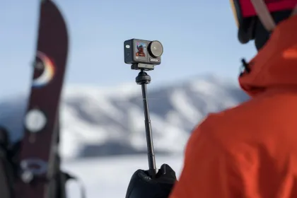 Osmo Action Mini Extension Rod - Extends to 429mm for Osmo Action 4 and Osmo Action 3