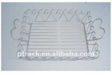 stainless steel fruit holder P-2214