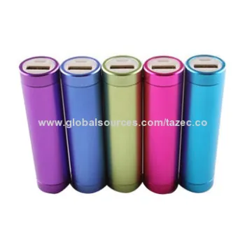 Capacity 2000/2200/2400/2600mAh Internal Battery, Li-polymer Cells, Input DC5.0V 800mA, Output DC5