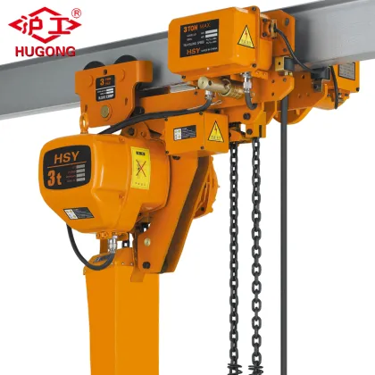 paranco electric a catena 5ton