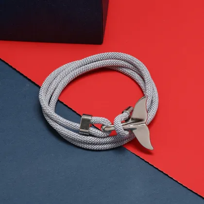 24 Colors Wholesale Bracelet Collection: Unique Twisted Milan Rope Cord Jewelry for Both Women and Men