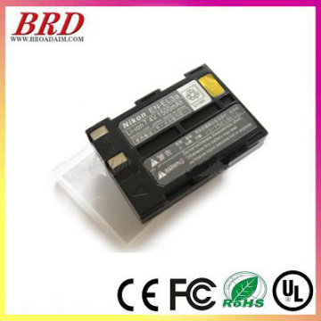 For Nikon EN-EL3a camera 1500mAh lithium battery