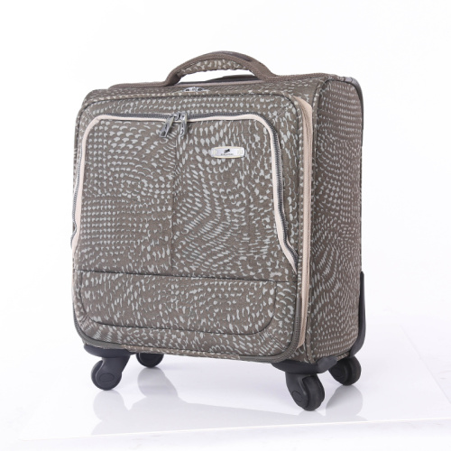 20 &#39;&#39; 24 &#39;&#39;28&#39; &#39;&#39; trolley da viaggio set valigia in pelle PU