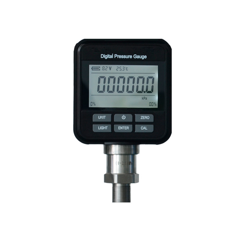 High accuracy digital gauge