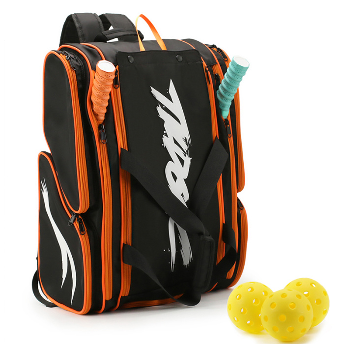 Tildosac Versatile Pickleball Bag With Multiple Pockets