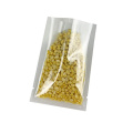 Pure Aluminum Foil Three Side Seal Flat Sealed Bag Food & Mask Packaging
