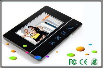 smart home automation 7 inch LCD waterproof video intercom