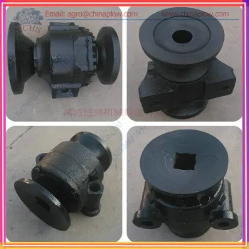 Baldan Harrow bearing assembly
