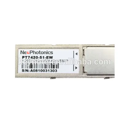 BTS NE photonics PT7420-51-EW SFP Transceiver Module