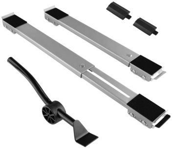 Heavy Duty Furniture Dolly for Appliance Mobility: Rollers and Lifters for Washers and Refrigerators