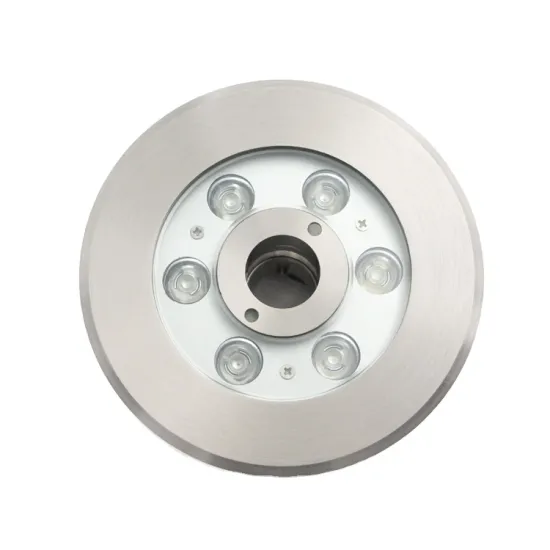 IP68 Stainless Steel 12W LED Underwater RGBW Pool Light