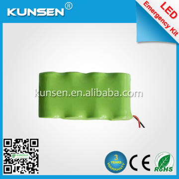 China Ni-Cd rechargeable battery 1800mAh sc1800