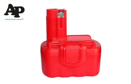 Nicd Nimh 14.4 Volt Rechargeable Power Tools Battery For Bosch Bat038 Bat040