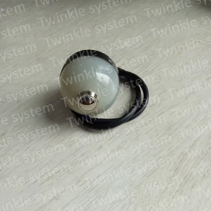 LED Push button pick by light sensor