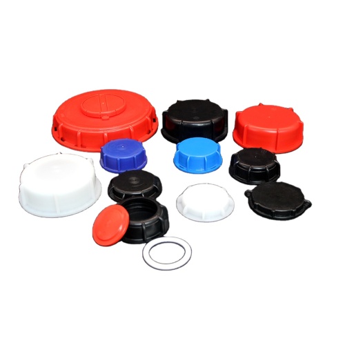 3 Inches 100mm S100x8 Thread Plastic Cap