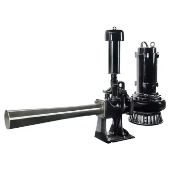 High Efficiency Submersible Jet Aerator Pump