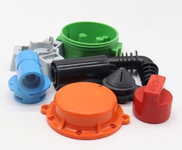 Custom Injection Molding Service Plastic Enclosure