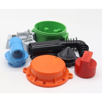 Custom Injection Molding Service Plastic Enclosure