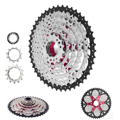 8 Speed 11-46T Bicycle Cassette for Shimano SRAM Mountain Bike Freewheel
