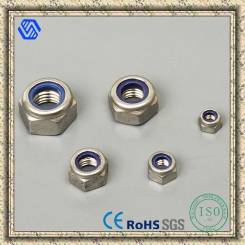 Best Selling Nylon Insert Lock Nut, Lock Nut