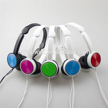 Small size mini kids headphones