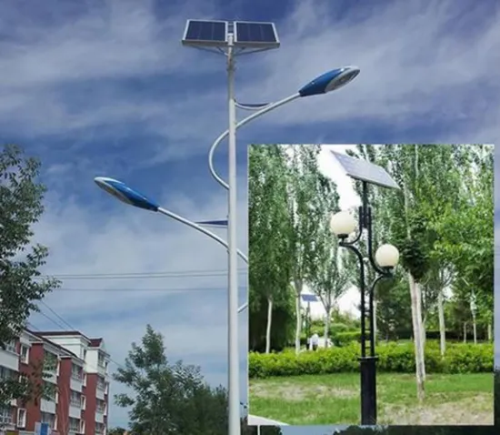 Modern And Smooth Design LED Street Light