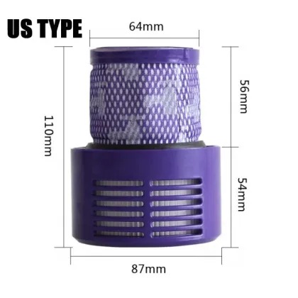 Universal Hot Sale Vacuum Cleaner Filter - Fits Dyson V10, HEPA Replacement