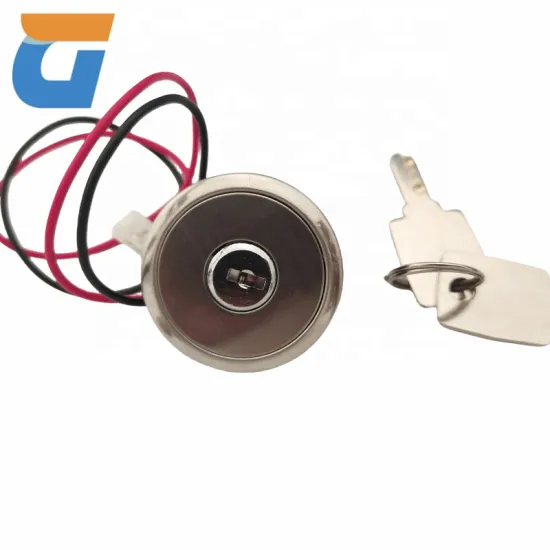 Otis Elevator Locks and Accessories: DAA23500J1 Base Station Lock Key & DAA23500BH1 Key Switch Accessory