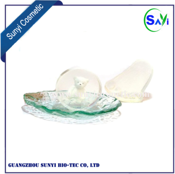 Natural baby soap