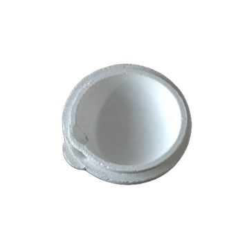 High Quality Quartz Melting Bowls and Crucibles for Gold Processing
