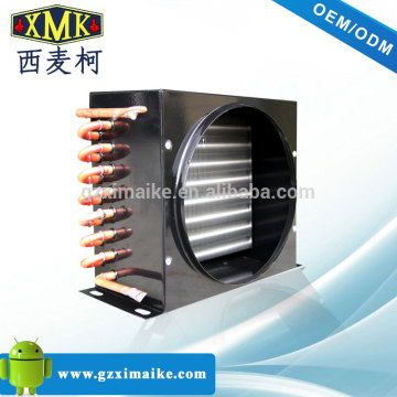 Aluminum Fin and Copper Tube Air-Cooled Condenser for Cold Room