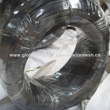 Black annealed wire, thirty