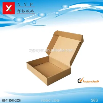 recycled shipping boxes