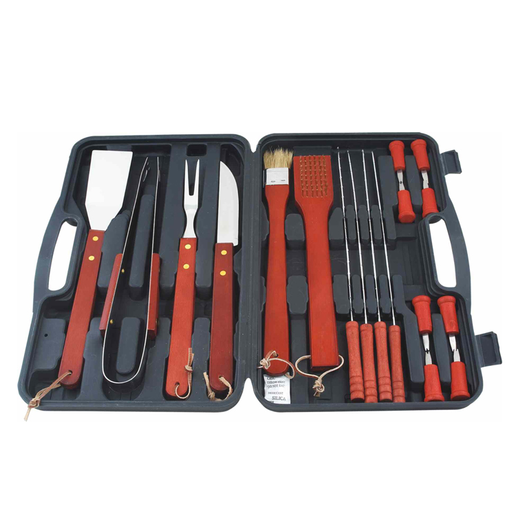 bbq tools set