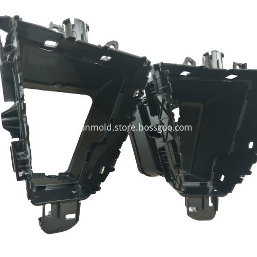 Air Conditioner plastic parts car mold