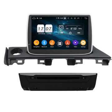 Atenza 2017 car stereo dvd player