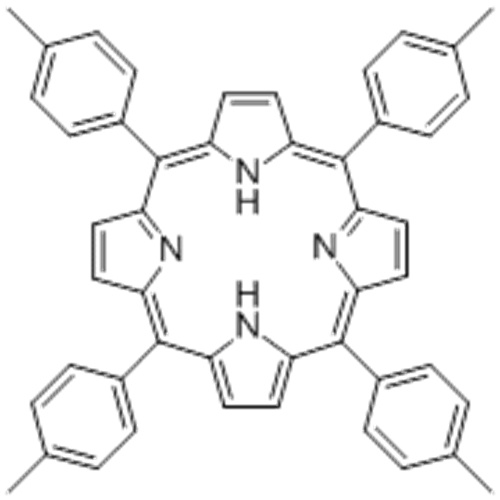 5,10,15,20-TETRA-P-TOLYL-21H, 23H-PORFIN CAS 14527-51-6