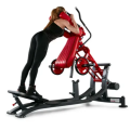 Máy sức mạnh cơ thể Super Squat Machine