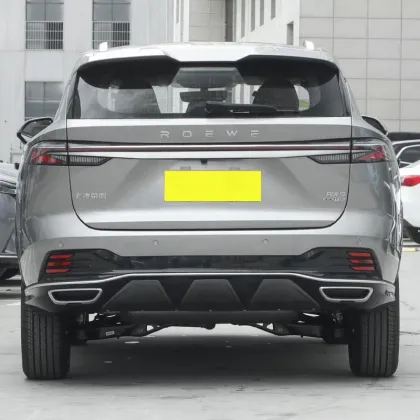2023 Roewe RX5 Comfort Edition: Made in China's Fuel Efficient Compact SUV