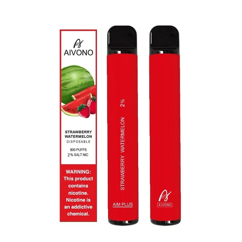 الأصلي Aivono Aim Plus 800 Puffs Vape Pen