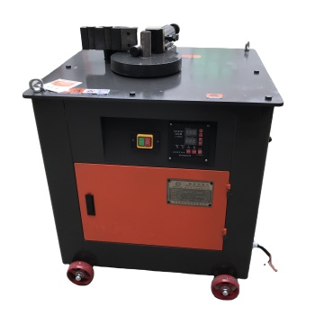 Automatic Rebar Stirrup Bender: Electric Rebar Bending Machine